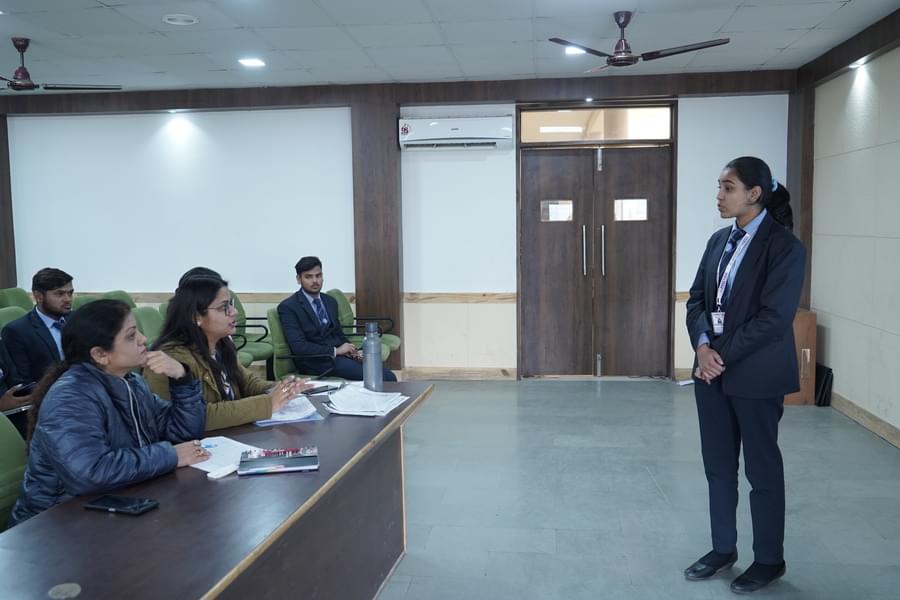 Prestige Institute of Management & Research Gwalior Activities & Facility photo 24